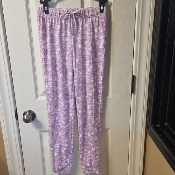Sleep On It Pink Star Pajama Set - Picture 4 of 5